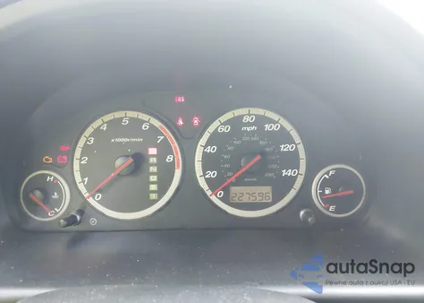 2003 Honda Cr-V Ex из США, поврежденный, VIN SHSRD78853U114119